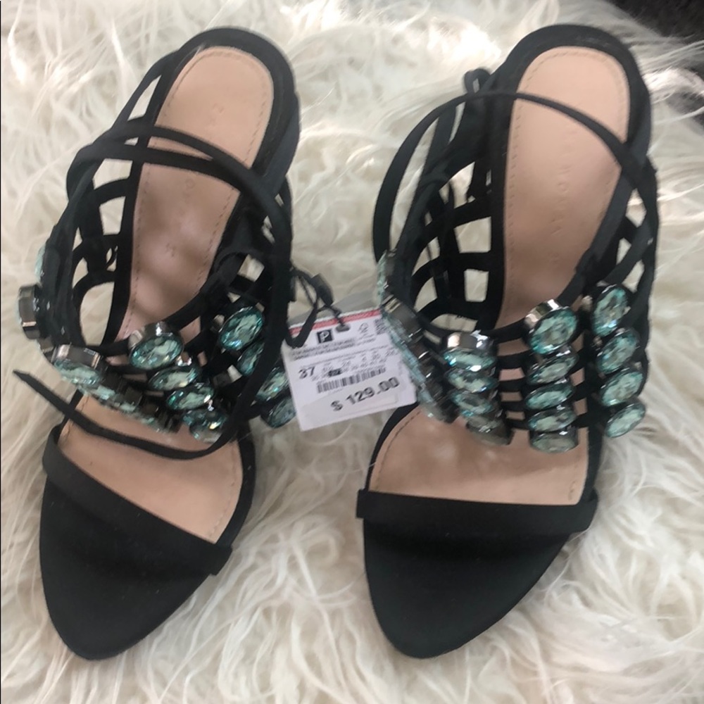 Zara heels